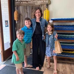 Meet your Posher, Rebecca